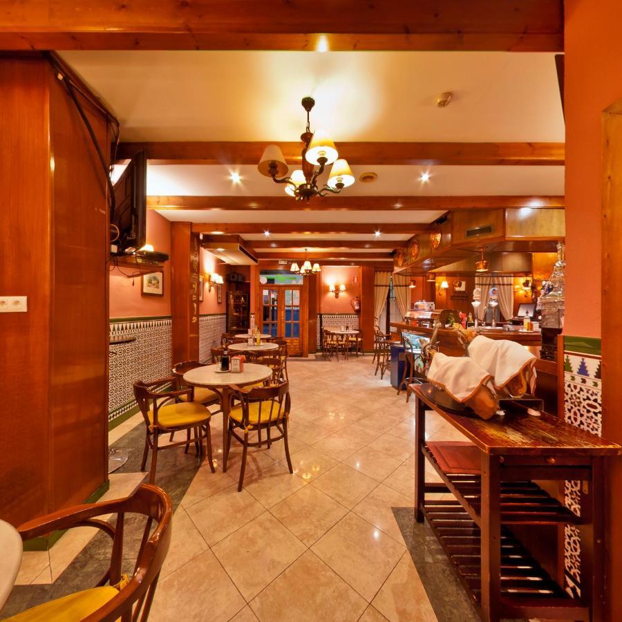 Hosteria De Rafi Priego de Córdoba Exterior foto
