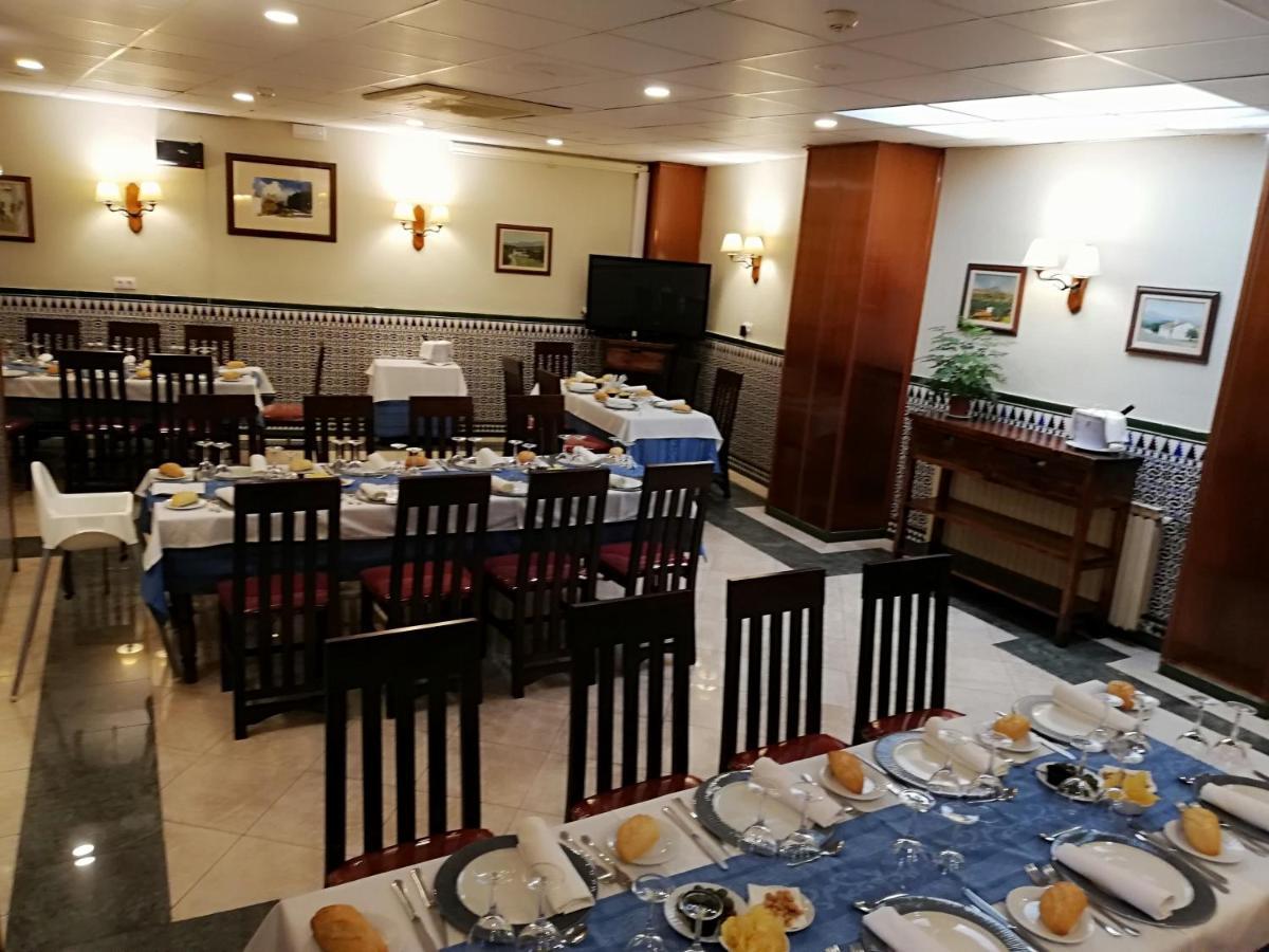 Hosteria De Rafi Priego de Córdoba Exterior foto