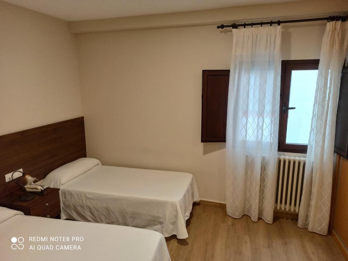 Hosteria De Rafi Priego de Córdoba Exterior foto