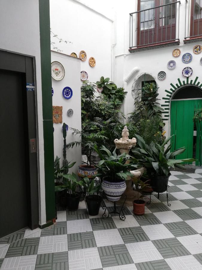 Hosteria De Rafi Priego de Córdoba Exterior foto