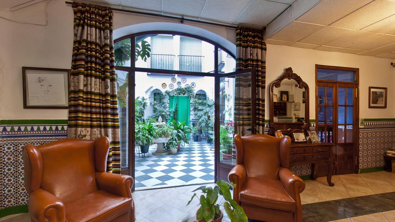 Hosteria De Rafi Priego de Córdoba Exterior foto