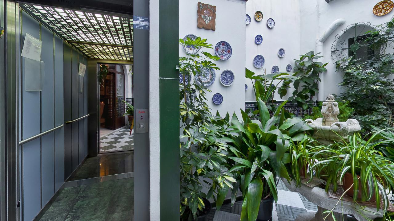 Hosteria De Rafi Priego de Córdoba Exterior foto