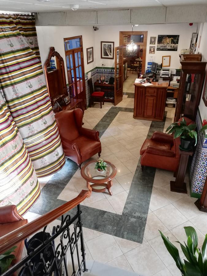 Hosteria De Rafi Priego de Córdoba Exterior foto