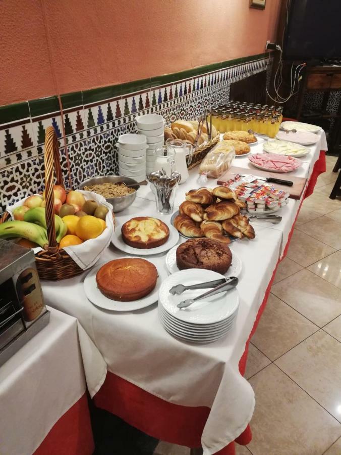 Hosteria De Rafi Priego de Córdoba Exterior foto