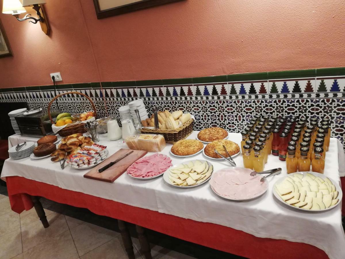 Hosteria De Rafi Priego de Córdoba Exterior foto