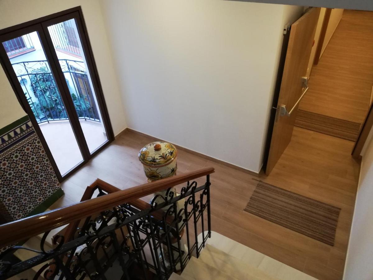 Hosteria De Rafi Priego de Córdoba Exterior foto