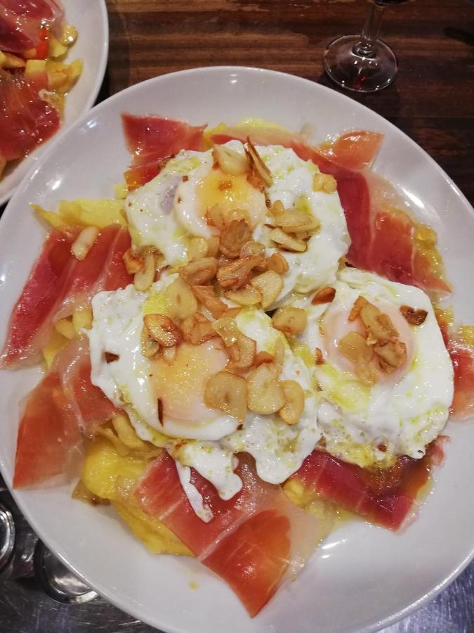 Hosteria De Rafi Priego de Córdoba Exterior foto