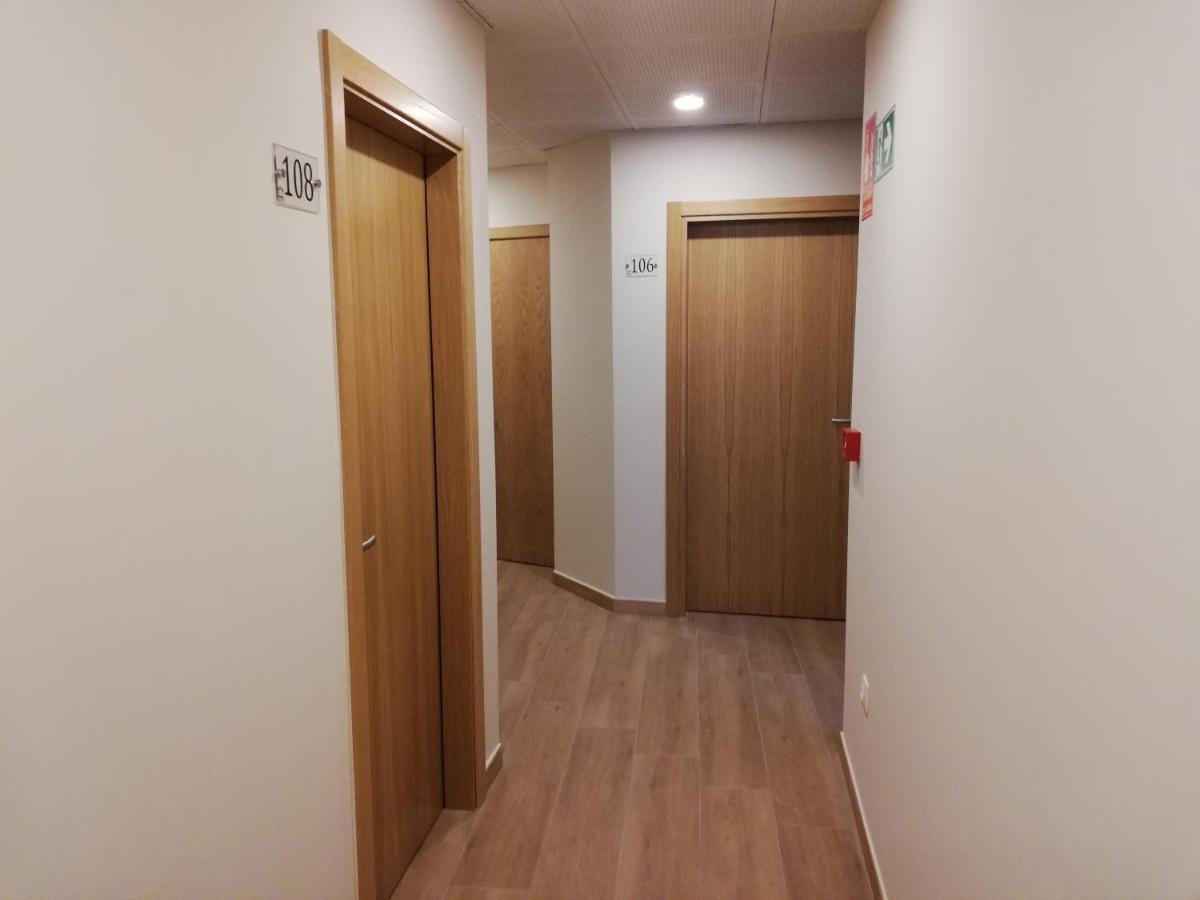 Hosteria De Rafi Priego de Córdoba Exterior foto
