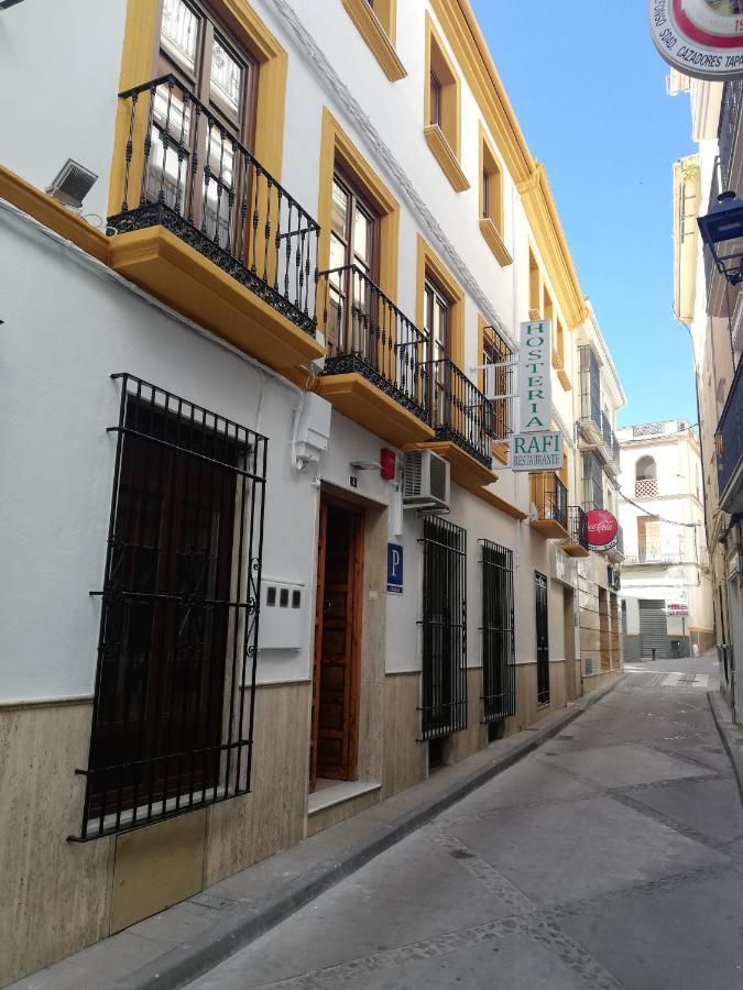 Hosteria De Rafi Priego de Córdoba Exterior foto